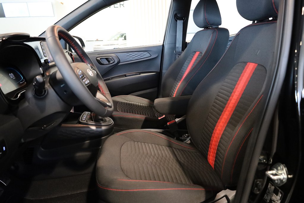 Hyundai i10 1.0 T-GDI 90Hk N-Line Kamera 2025