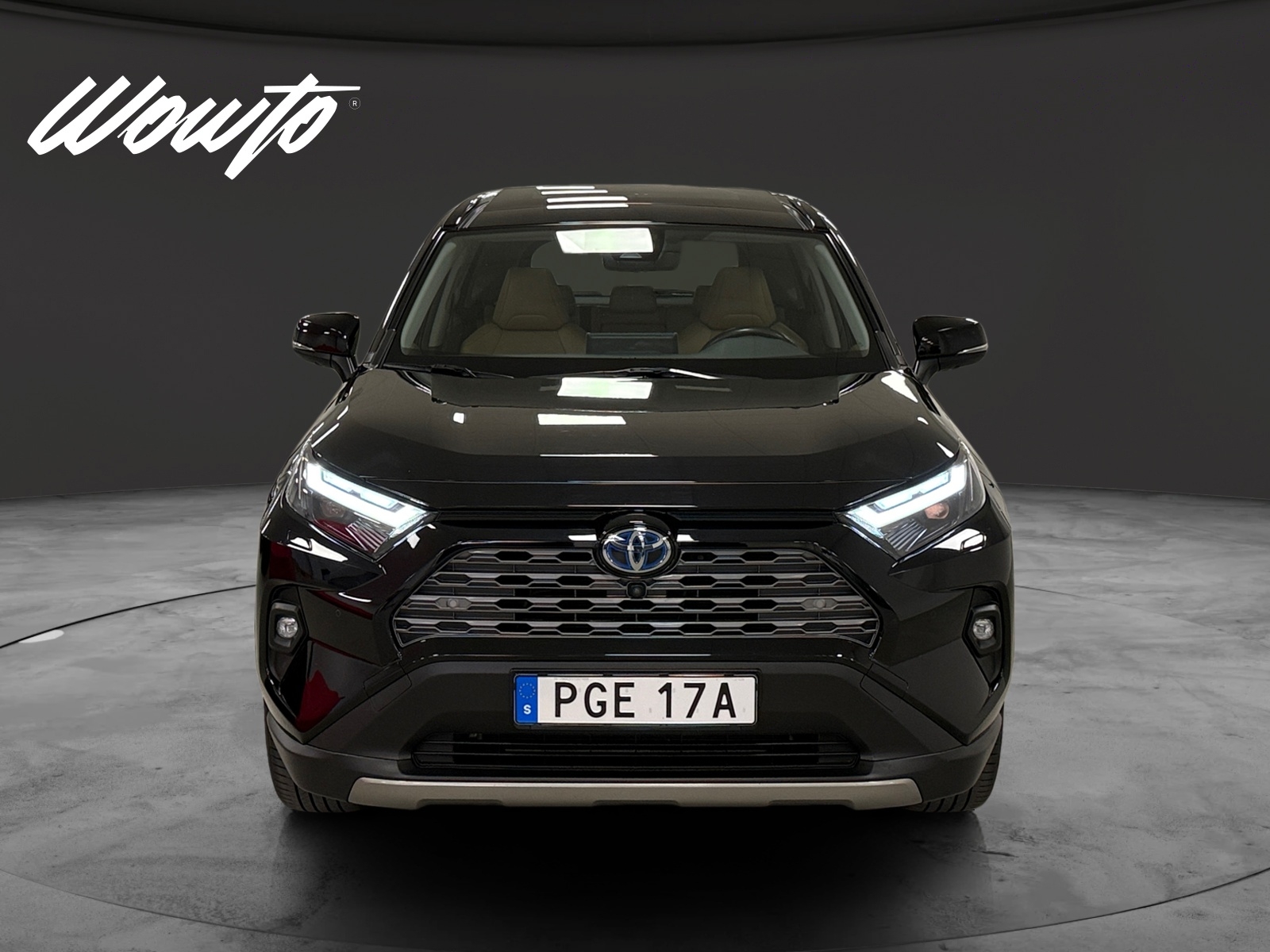 Toyota RAV4 2022, bild 2/10