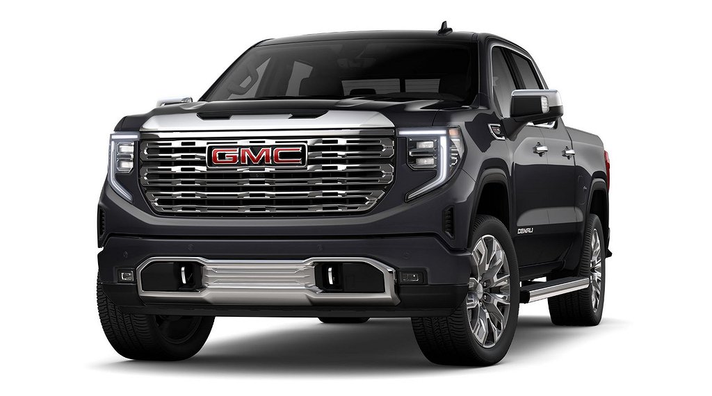 GMC Sierra DENALI RESERVE 6.2 V8 FlexFuel