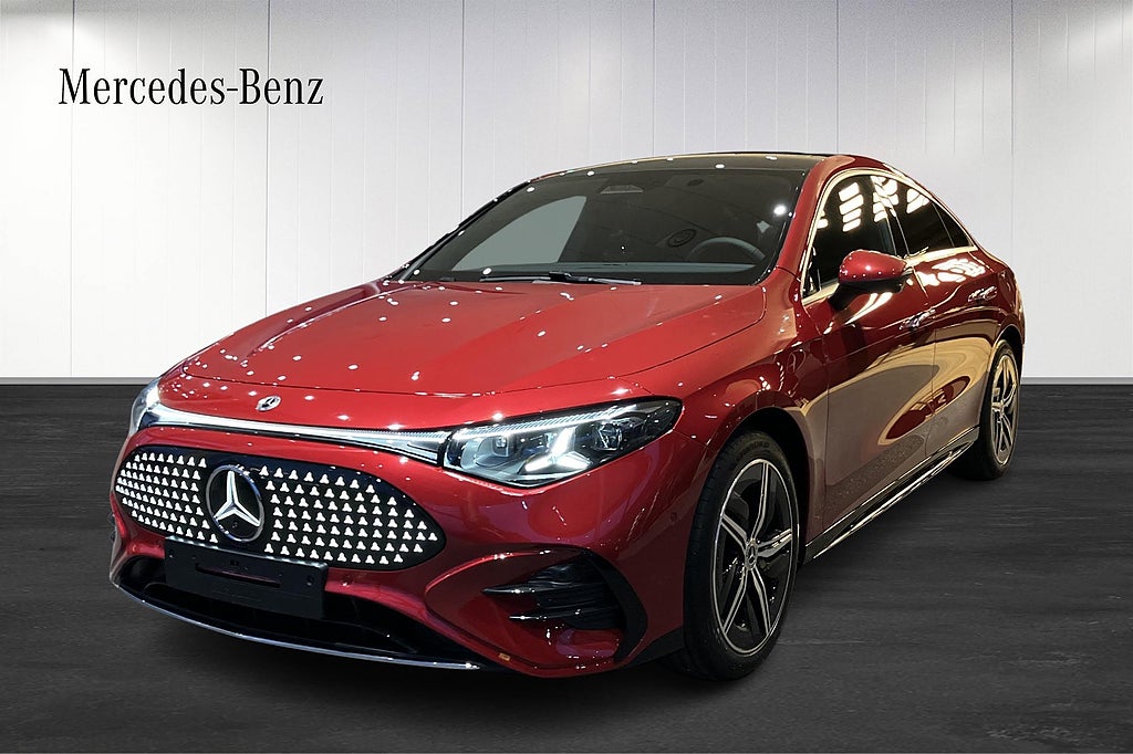 Mercedes-Benz CLA 250+ Special Edition- LEASING NYA 4888 kr lager bilar