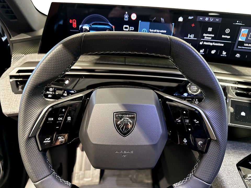 Bild på Peugeot 5008 GT Hybrid e-DSC 136hk Aut 7-SITS PANO DRAG