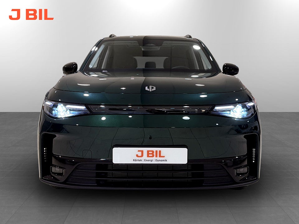 Bild på Leapmotor C10 EREV (Elbil med räckviddsförlängare - totalt 970km)