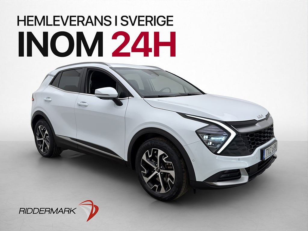 Kia Sportage Hybrid Action Drag 360° kamera CarPlay Navi