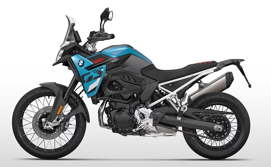 BMW F 900 GS Passion 