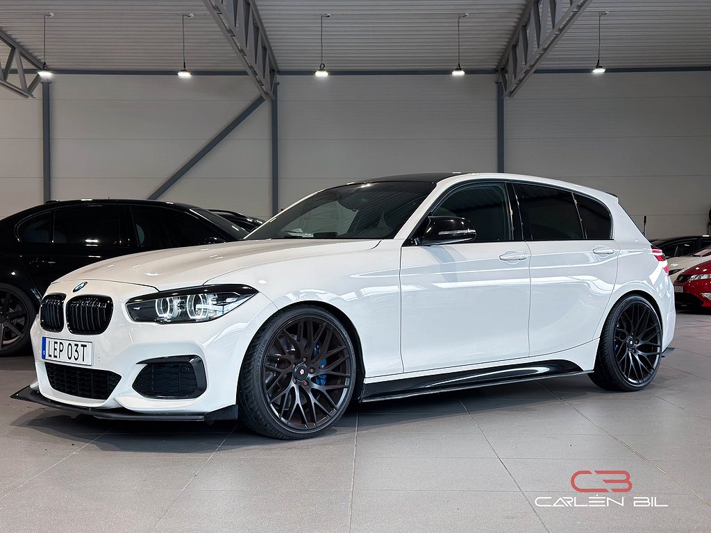 BMW M140i RWD M Sport | HK | Navi Pro *RESERVERAD*