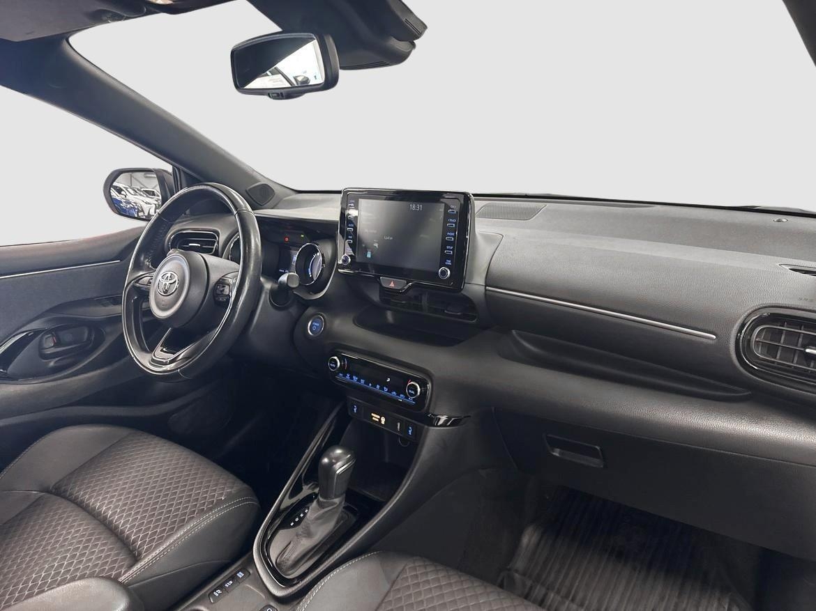 Toyota Yaris 2021, bild 7/45