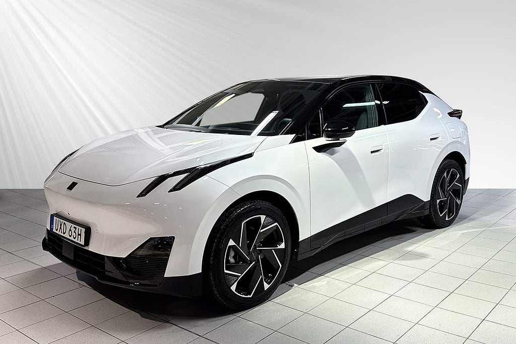 Lynk & Co 02 EV More BEV