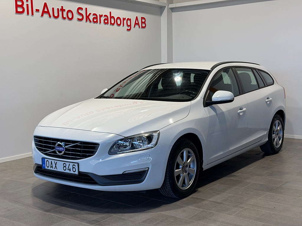 Volvo V60 T3 Kombi Dragkrok