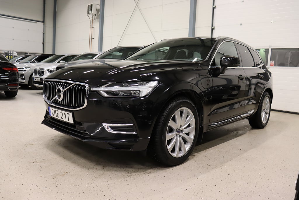Volvo XC60 T8 TwEn AWD Inscription Drag 360º Pano B&W 408hk