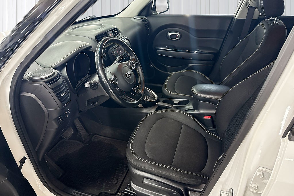 Kia Soul 2016