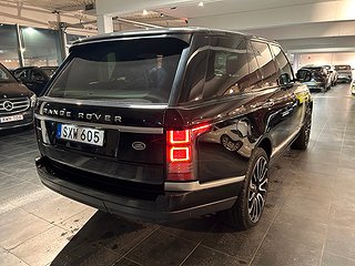 Land Rover Range Rover Autobiography 3.0 TDV6 4WD Pano/Dvärm