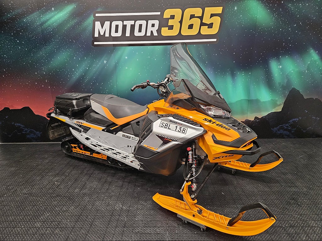 Ski-Doo Renegade 900 ACE Turbo 137" -19 • 365 mil • Finans fr 1223kr/mån