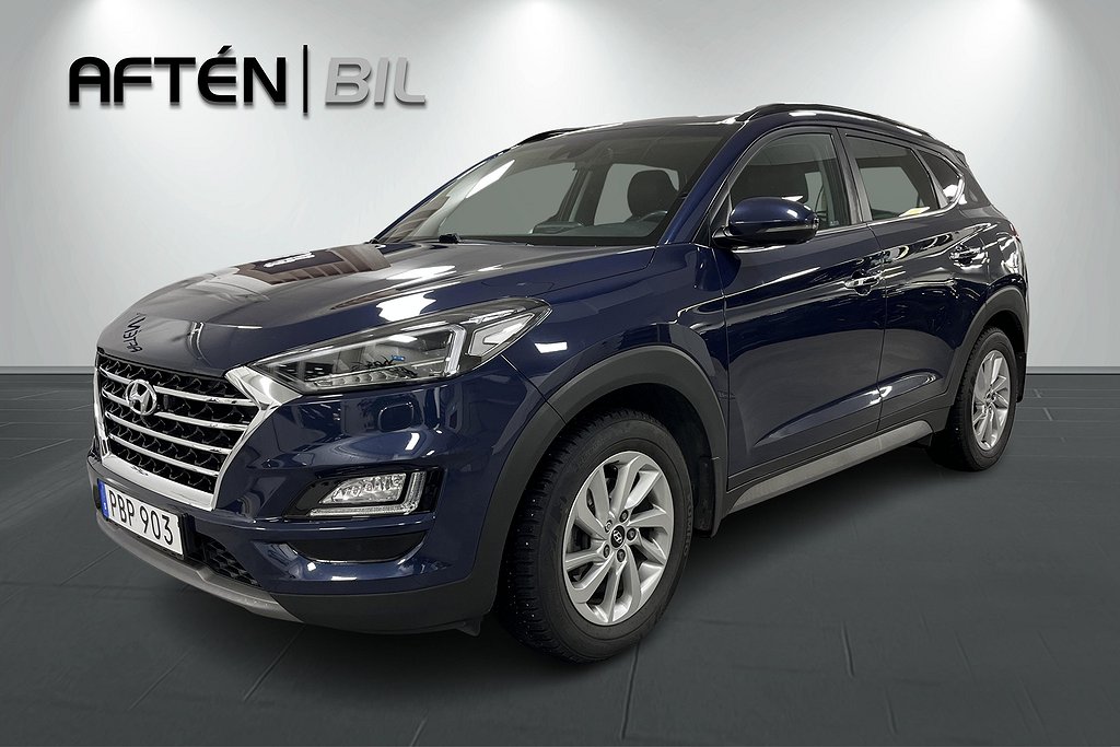 Hyundai Tucson 1.6 4WD Premium Backkamera Motor Värmare Navi