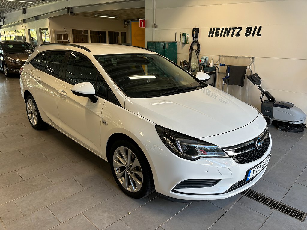 Opel Astra Sports Tourer 1.0 EDIT ecoFLEX Enjoy Euro 6