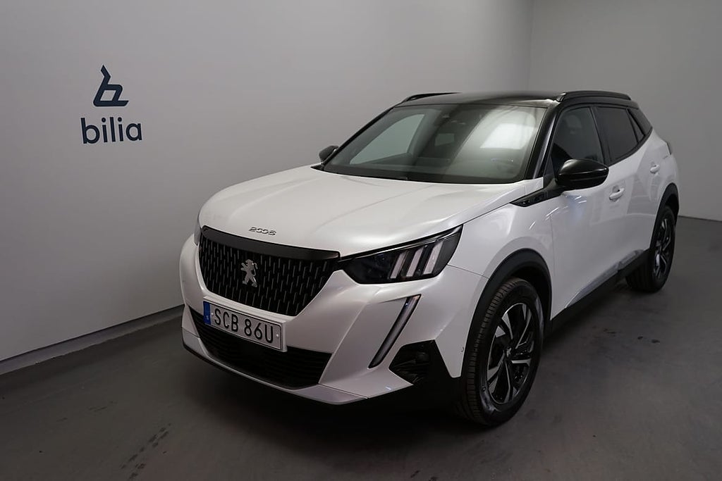 Peugeot 2008 1.2 PT GT-LINE