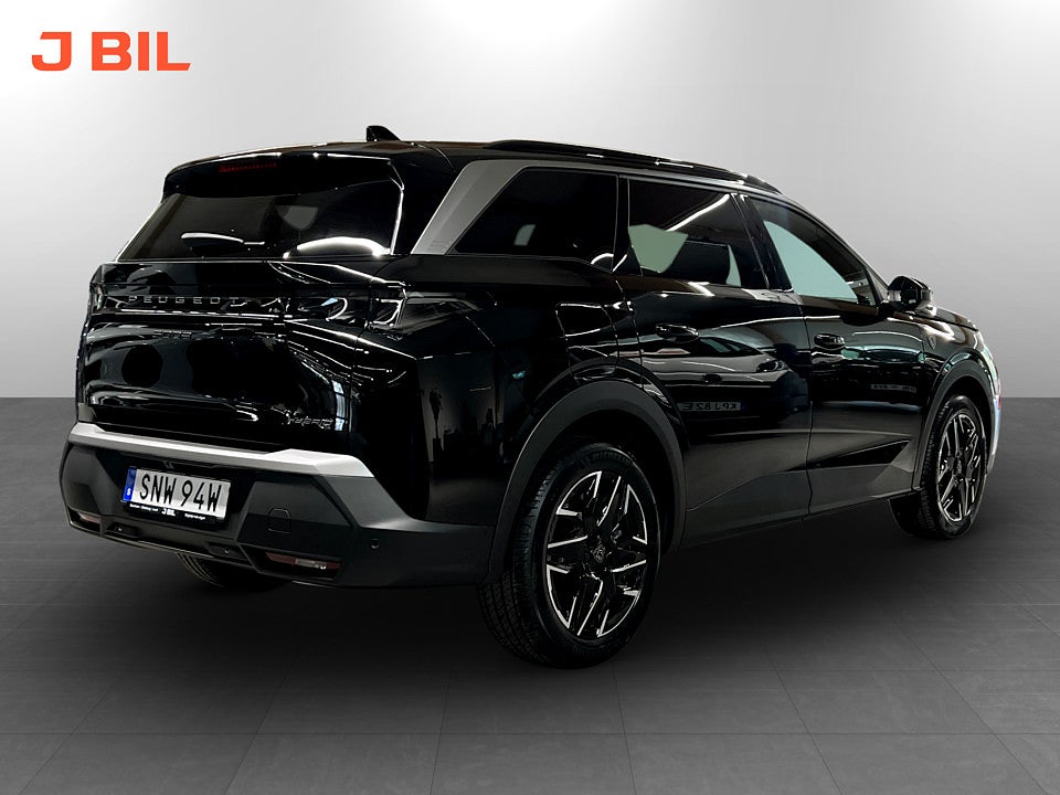 Bild på Peugeot 5008 GT Hybrid Aut - KAMPANJPRIS PRIVATLEASING 12 MÅN!