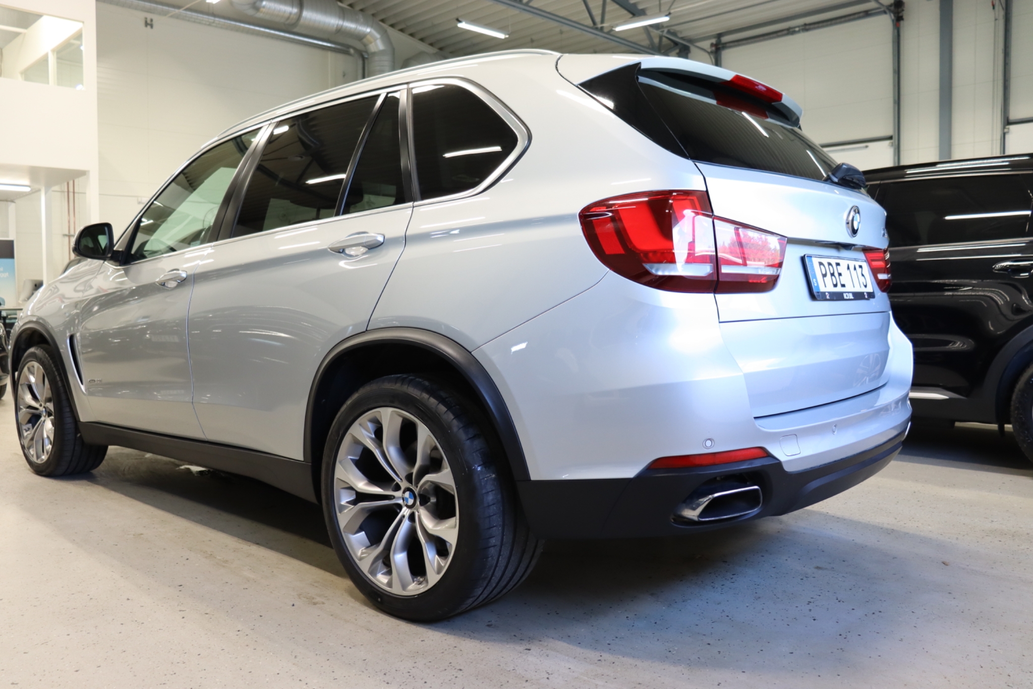 BMW X5 2016, bild 5/57