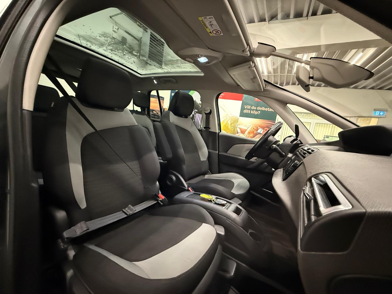 Citroen Grand C4 Picasso 2015, bild 6/10
