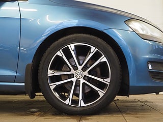 Kombi Volkswagen Golf 8 av 20