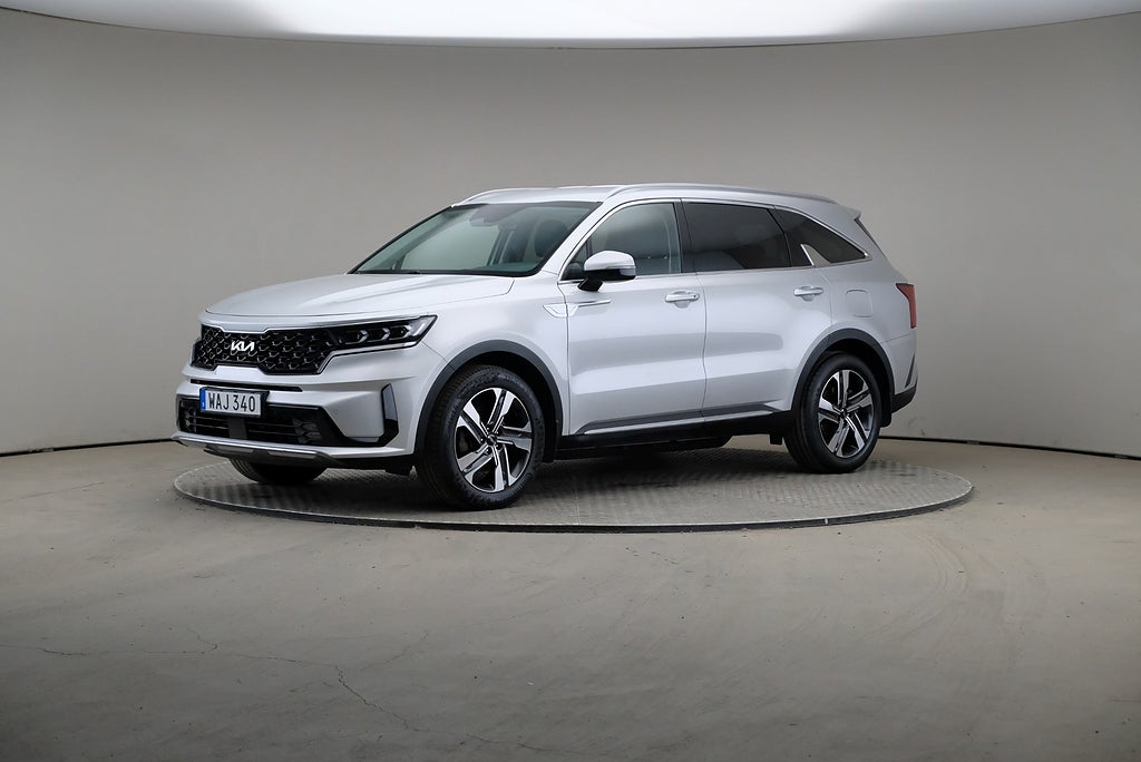 Kia Sorento PHEV 265hk Advance 7 Sits Läder