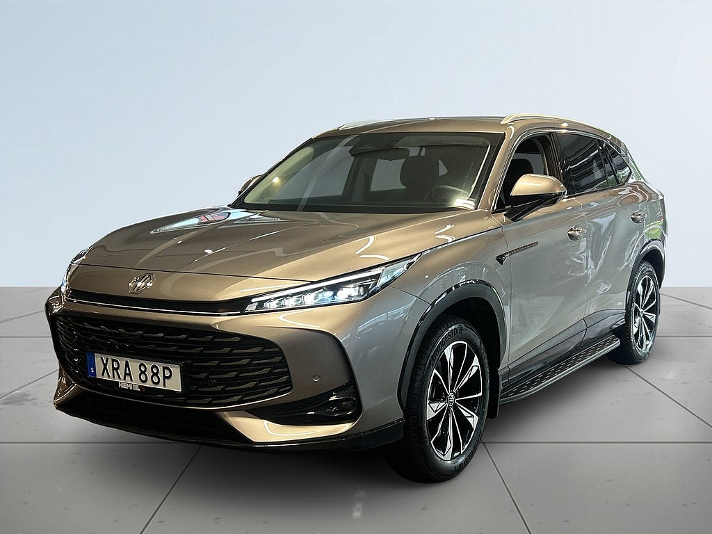MG HS PHEV Skinn/360 Kamera/Navi/SoV/Garanti