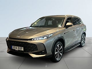 MG HS PHEV Skinn/360 Kamera/Navi/SoV/Garanti – bild 15