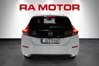 Halvkombi Nissan Leaf 5 av 20