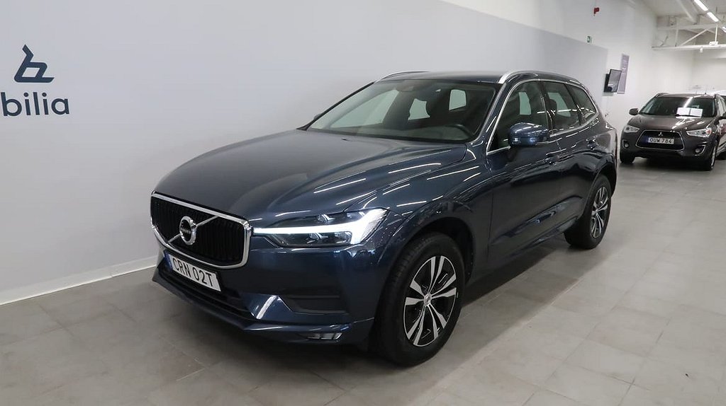 Volvo XC60 B4 AWD Diesel Momentum Advanced SE