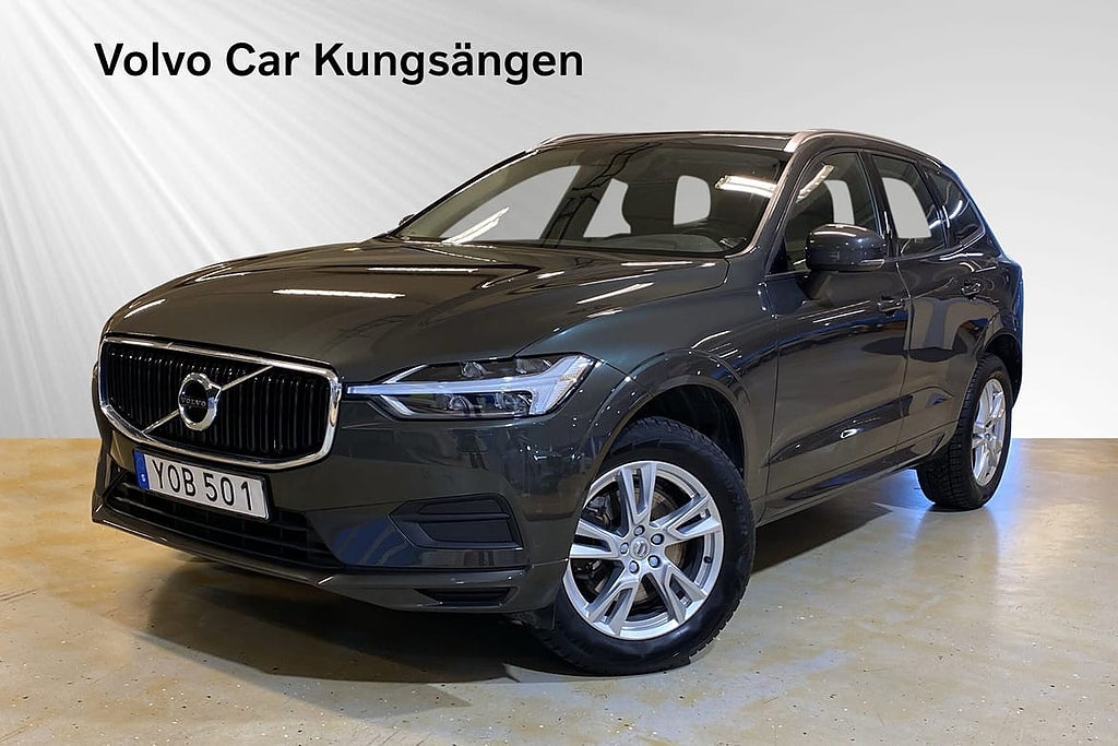 Volvo XC60 T5 Momentum Edition