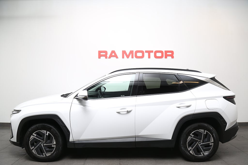 Hyundai Tucson Plug-in Hybrid 1,6T 252hk 4WD Essential 2025