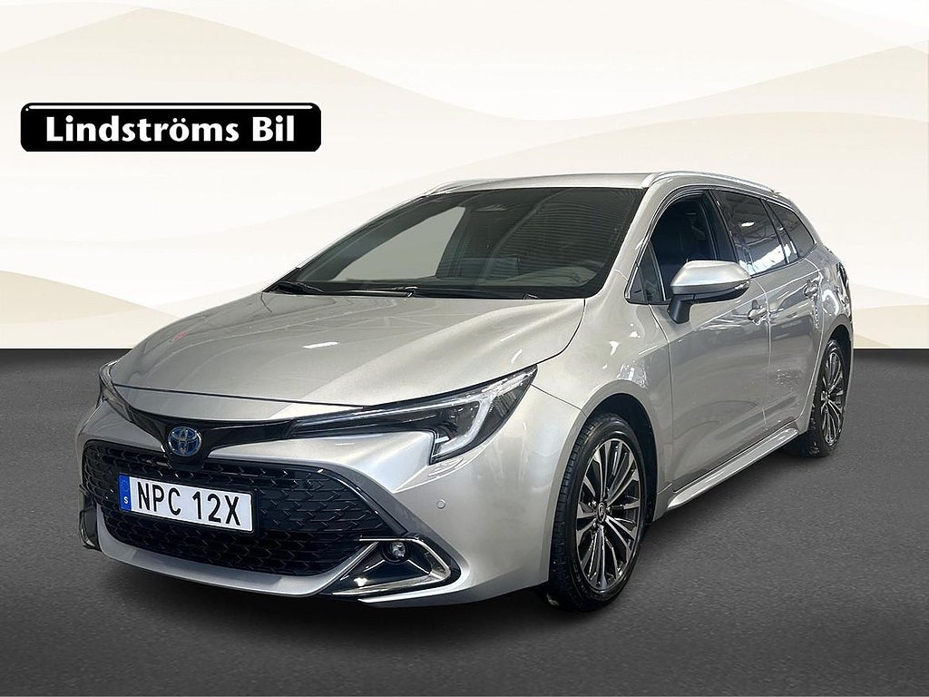 Toyota Corolla Touring Sports Hybrid 1,8 STYLE