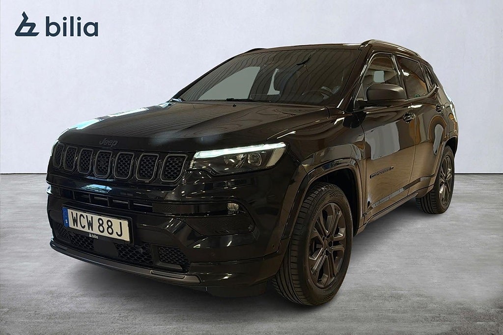Jeep Compass PHEV 80TH ANV 1,3 190HK FACELIFT 2021