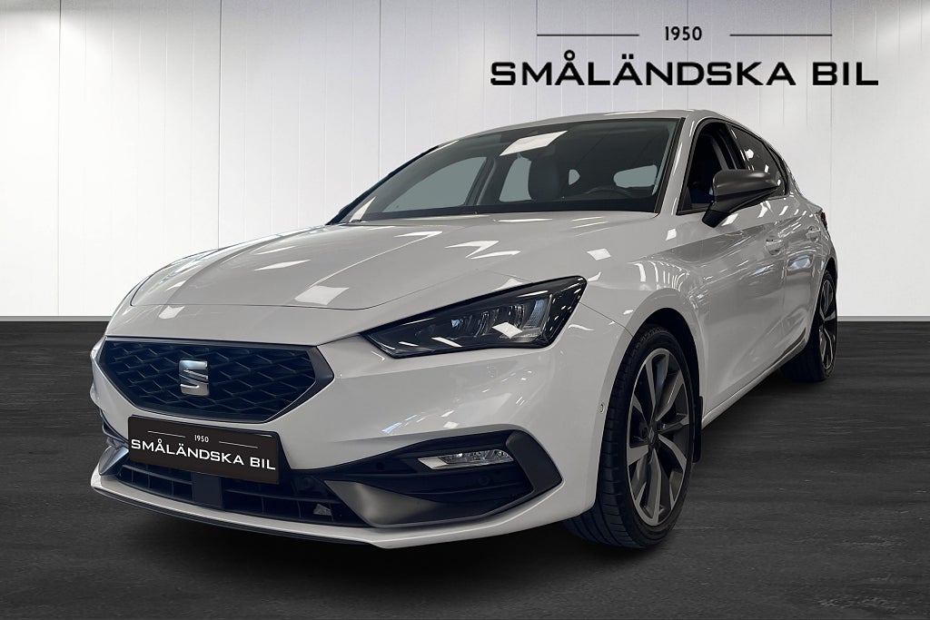 Seat Leon 1.5 TSI FR Euro 6