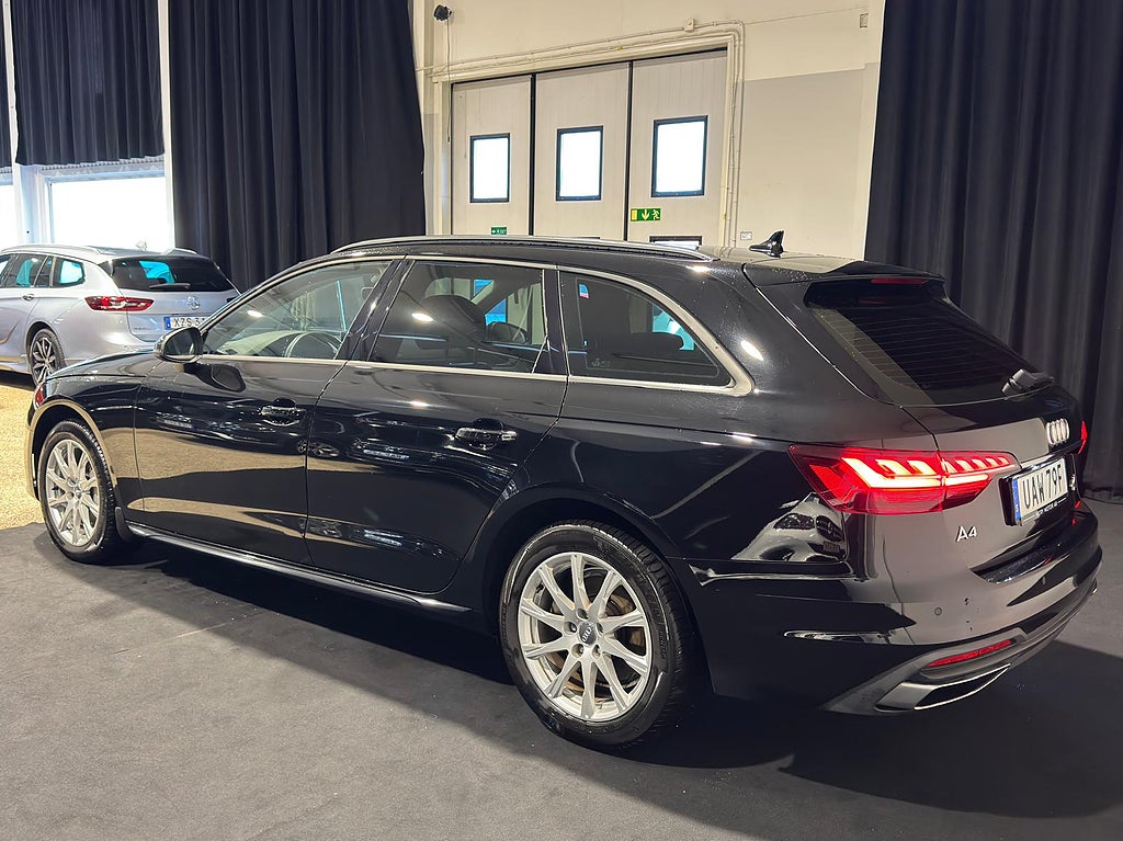 Audi A4 bild 3