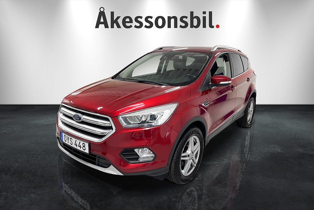 Ford Kuga 1.5 EcoBoost 2WD (150hk)