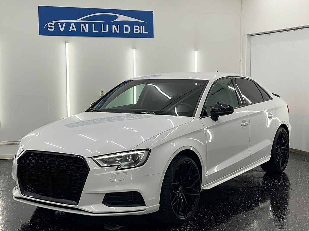 Audi A3 Sedan 2.0 TDI S Tronic Comfort Euro 6