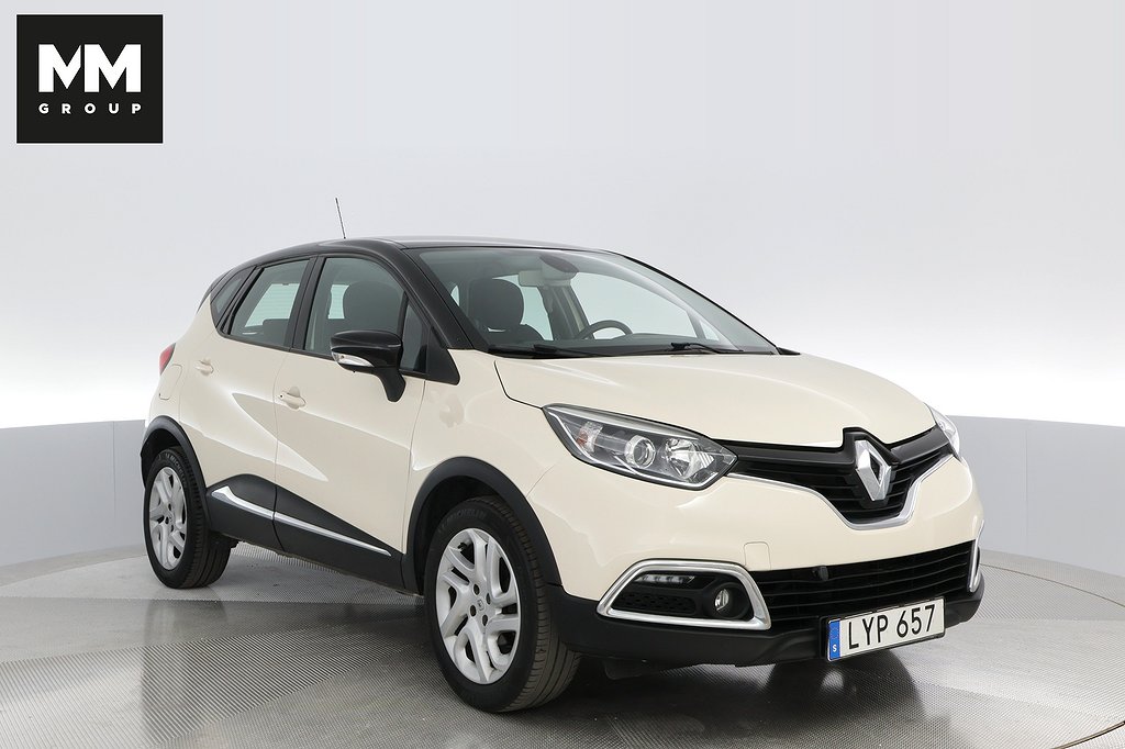 Renault Captur 0.9 TCe Euro 6