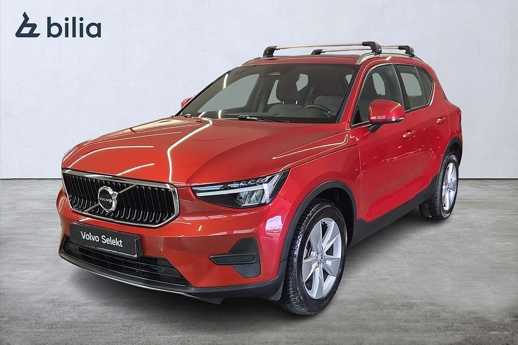 Volvo XC40 B4 FWD Bensin Core