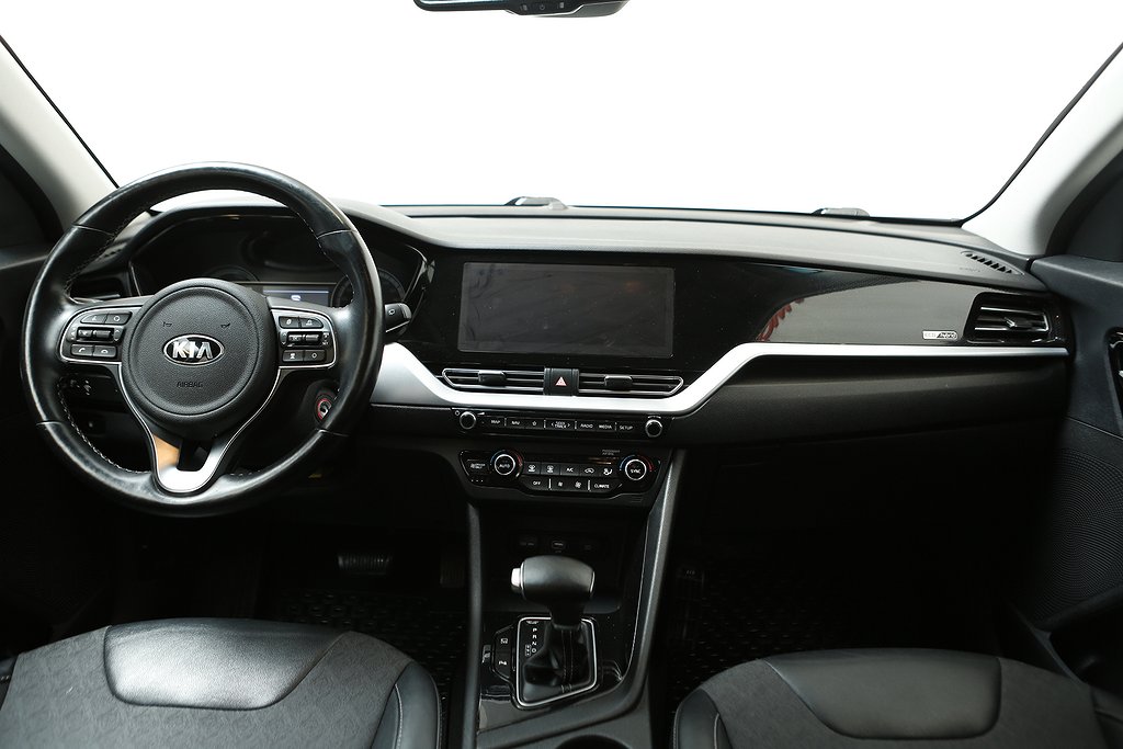 Kia Niro 1,6 GDI Hybrid 141hk DCT Advance Plus Motorv 2021