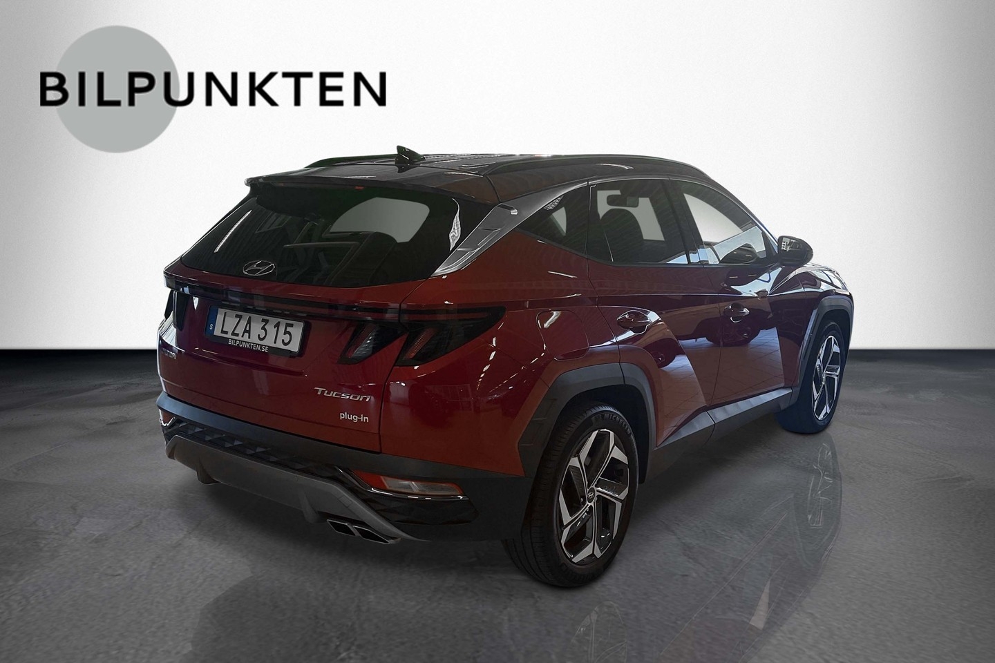 Hyundai Tucson 2022, bild 4/38