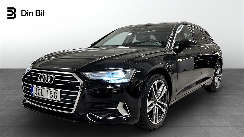 Audi A6 Avant 40 TDI 204HK Proline Sport