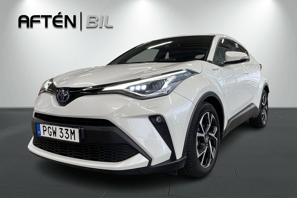 Toyota C-HR Hybrid X Edition