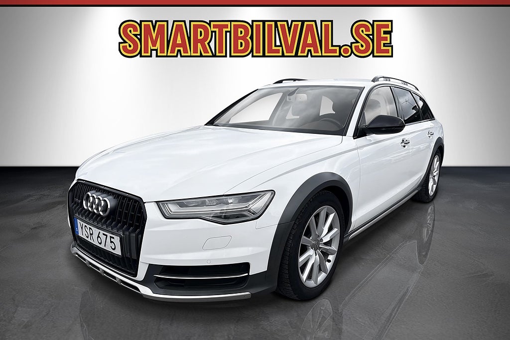 Audi A6 allroad quattro 3.0 TDI quattro S Tronic Proline Euro 6