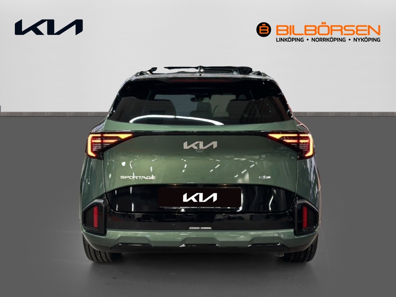 Kia Sportage PHEV GT Line 2027, bild 5/10