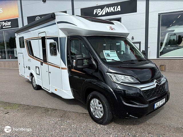 Bürstner 726 Limited