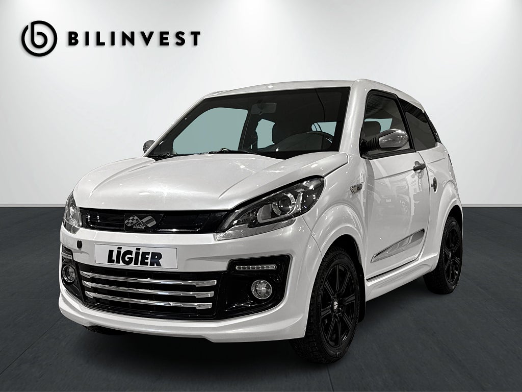 Ligier JS50L Elegance+ DCI FULLSERVAD