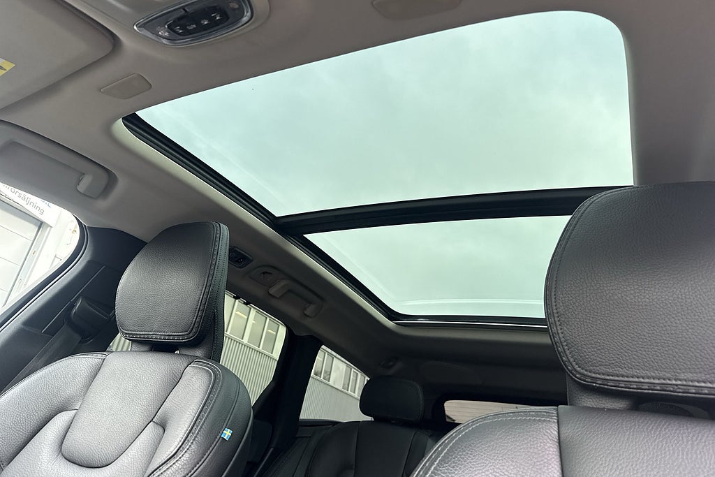 Volvo V90 Cross Country 2020