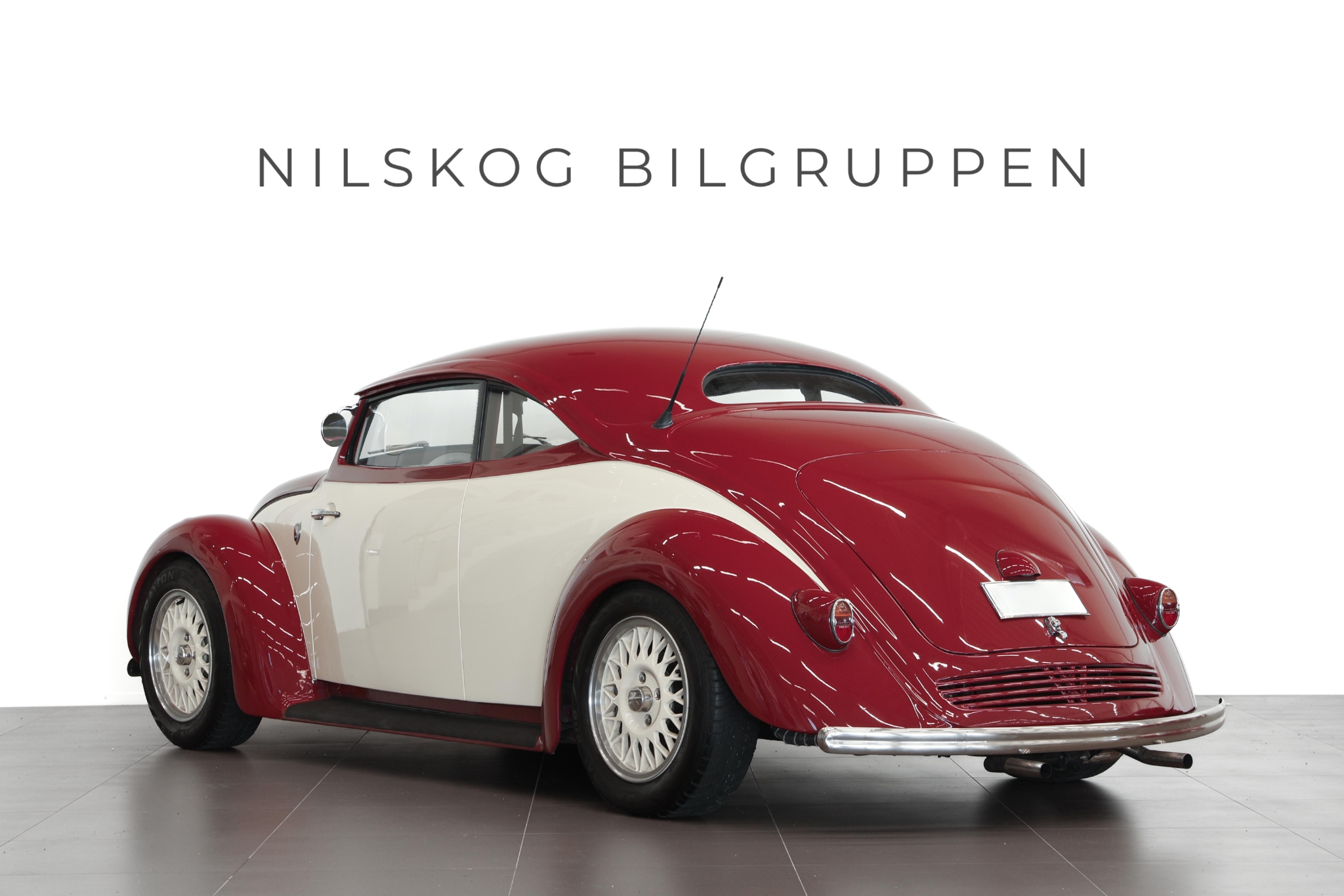 Volkswagen Bubbla Custom 1968, bild 4/10