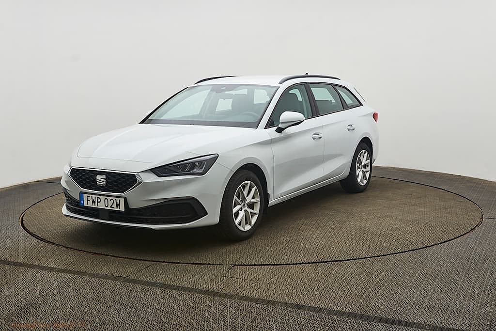 Seat Leon ST León Sportstourer 1.5 eTSI Style P-värmare / Dragkrok