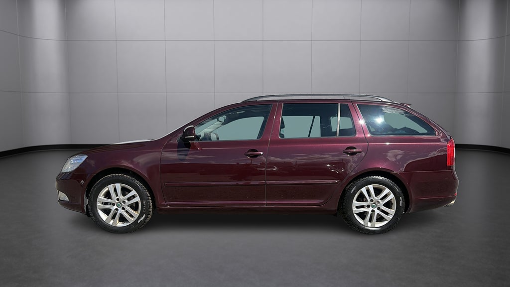 Skoda Octavia Škoda Octavia Kombi 1.6 TDI Manuell Euro 5